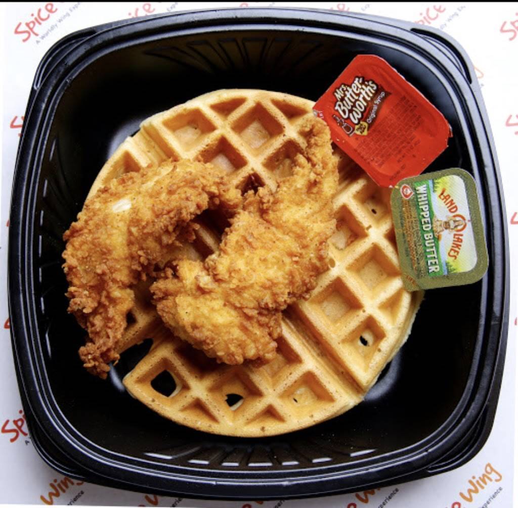 Spice Wing Lawrenceville | restaurant | 4825 Sugarloaf Pkwy suite G, Lawrenceville, GA 30044, USA | 6784002638 OR +1 678-400-2638