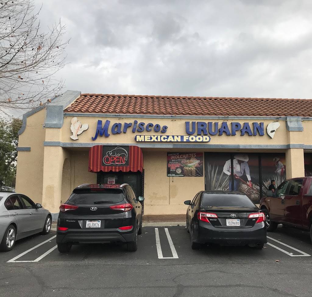 Mariscos Uruapan | restaurant | 16034 Arrow Hwy, Irwindale, CA 91706, USA | 6263381550 OR +1 626-338-1550
