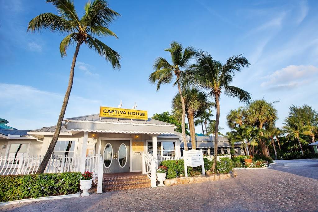 Old Captiva House | restaurant | 15951 Captiva Dr, Captiva, FL 33924, USA | 2394725161 OR +1 239-472-5161