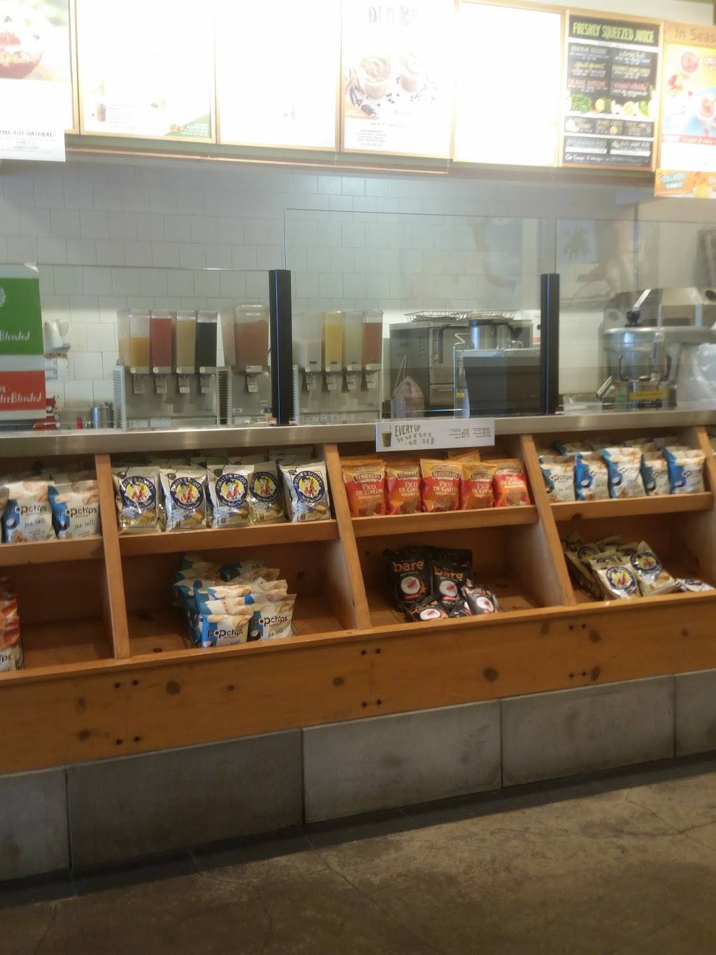 Jamba Juice Canoga Ave. | restaurant | 6441 Canoga Ave, Woodland Hills, CA 91367, USA | 8187124395 OR +1 818-712-4395