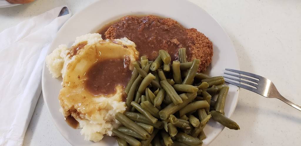 Gerbers Restaurant | restaurant | Town Hill Plaza, Greenup, KY 41144, USA | 6064735140 OR +1 606-473-5140