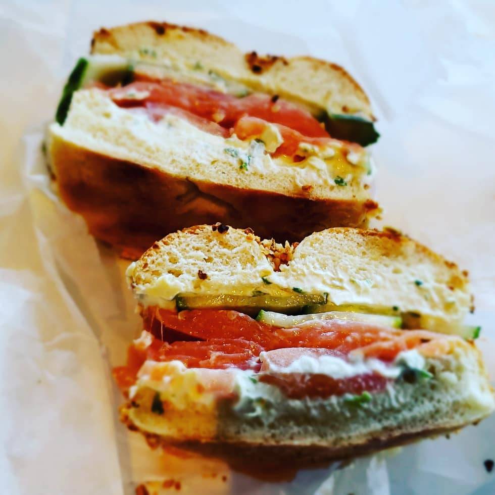 Kaufmans Bagel & Delicatessen | bakery | 4905 Dempster Street, Skokie, IL 60077, USA | 8476776190 OR +1 847-677-6190