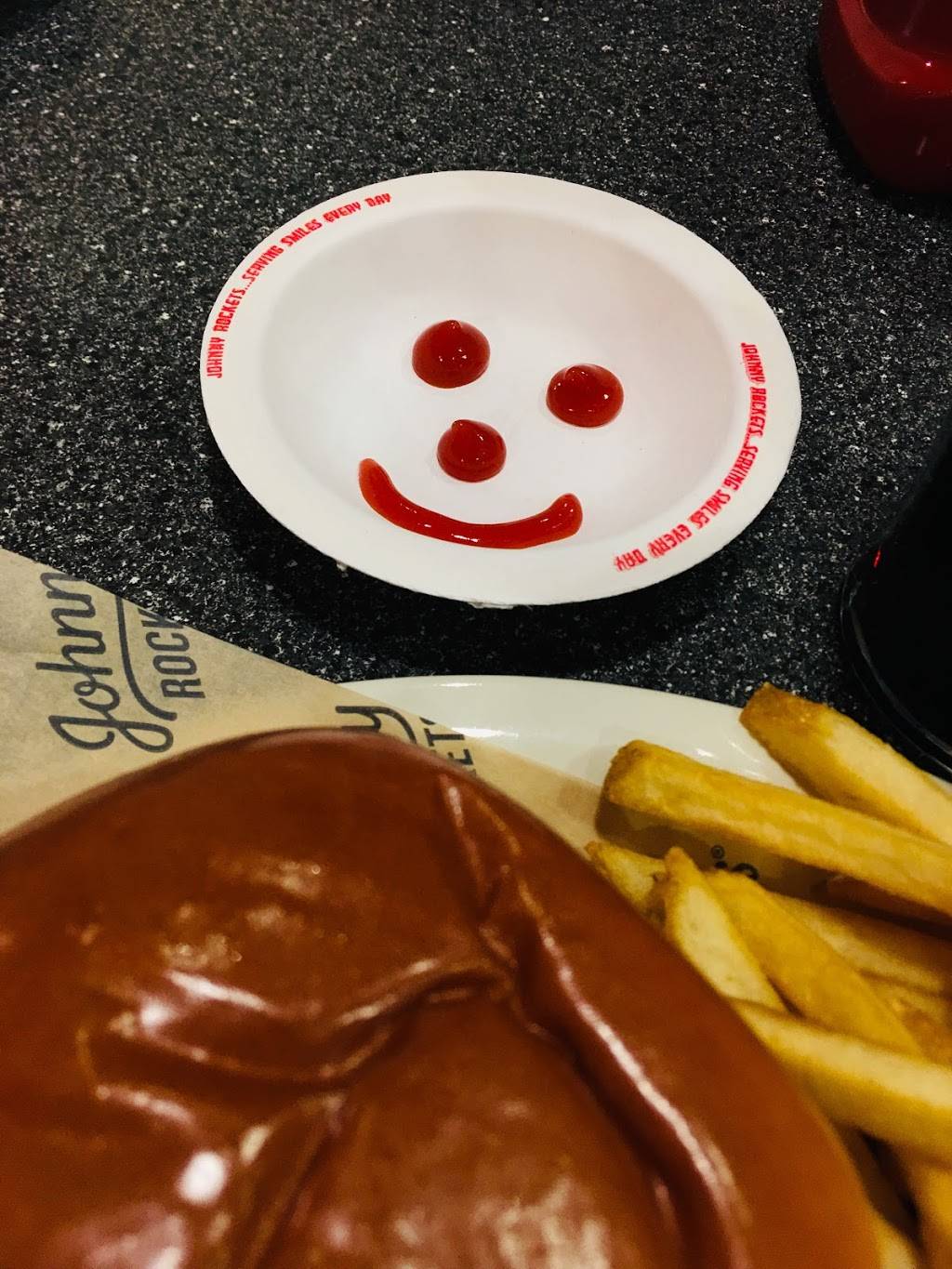 Johnny Rockets | restaurant | 14500 Central Ave SW, Albuquerque, NM 87121, USA | 5053527884 OR +1 505-352-7884