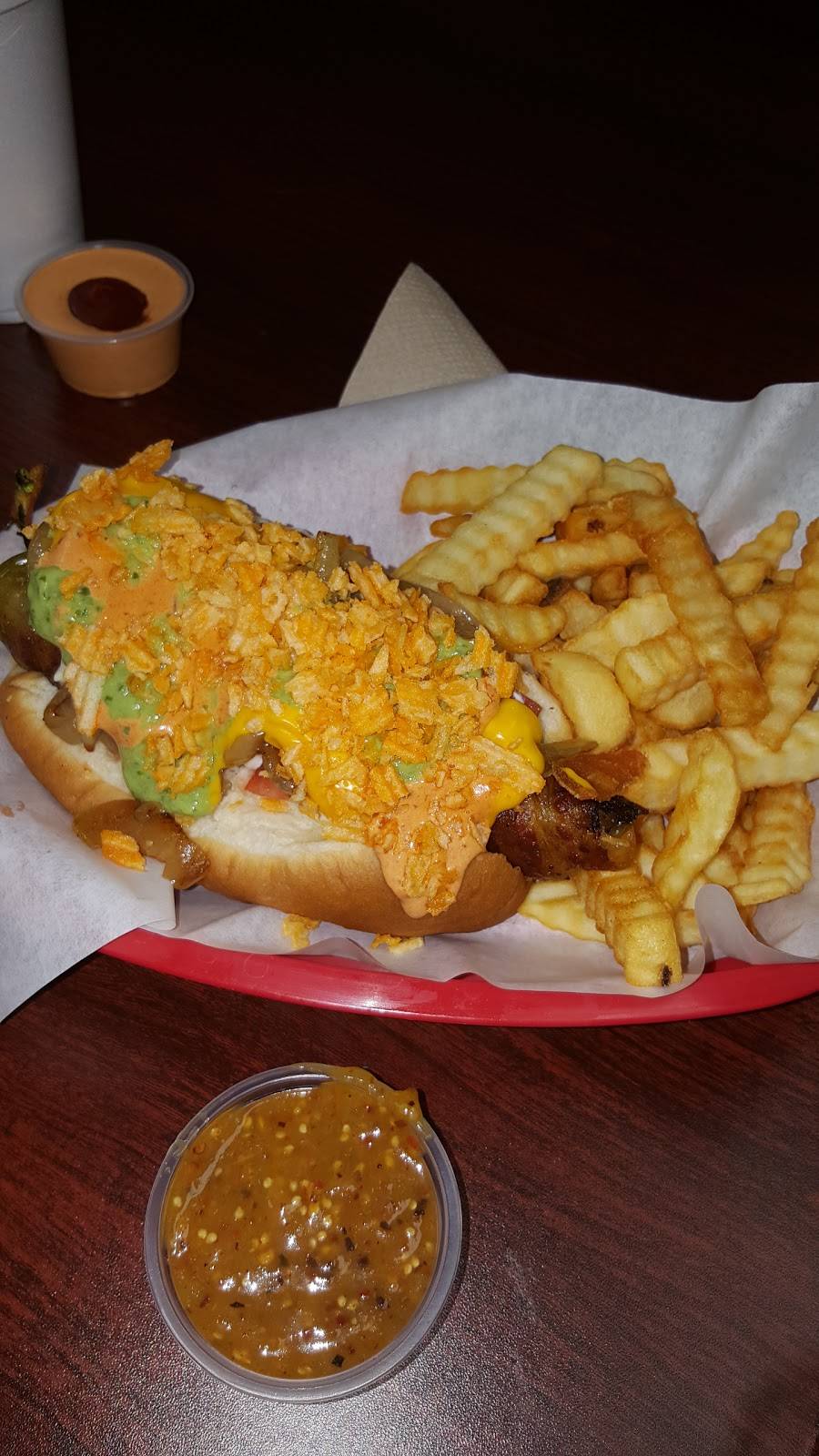 The Original Dogodog | meal takeaway | 2383 S San Jacinto Ave, San Jacinto, CA 92583, USA | 9513903646 OR +1 951-390-3646