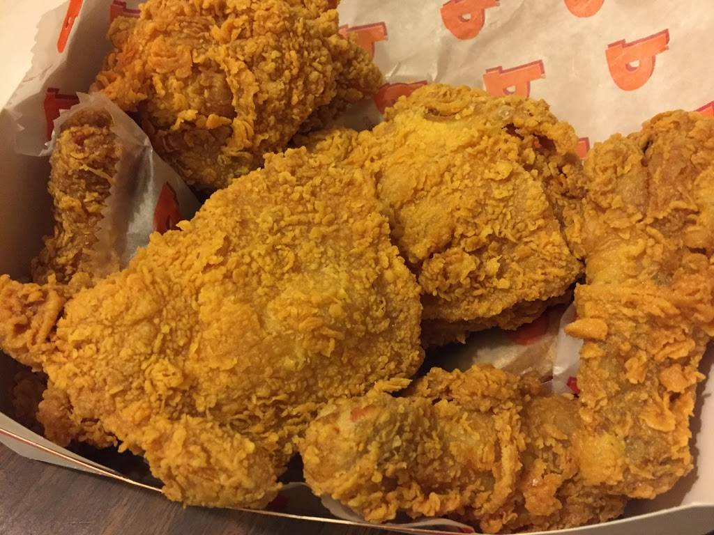 Popeyes Louisiana Kitchen | restaurant | 32-78 48th St, Astoria, NY 11103, USA | 7186066034 OR +1 718-606-6034