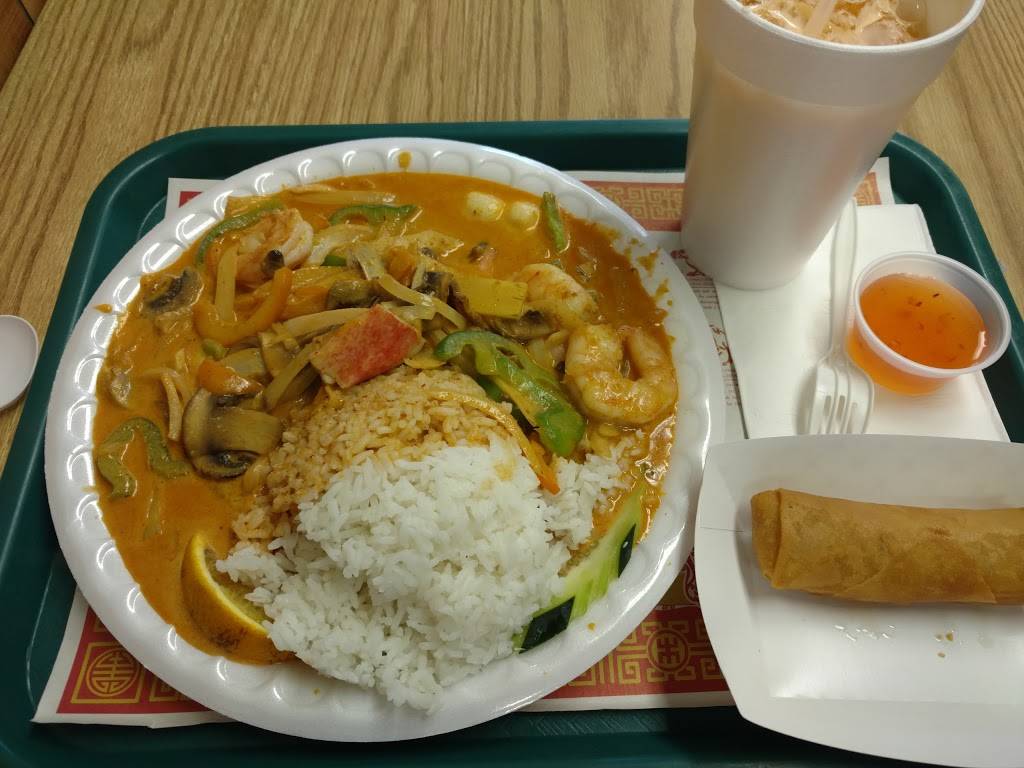 Mays Bangkok Express | restaurant | 254 W Nine Mile Rd, Ferndale, MI 48220, USA | 2485453929 OR +1 248-545-3929