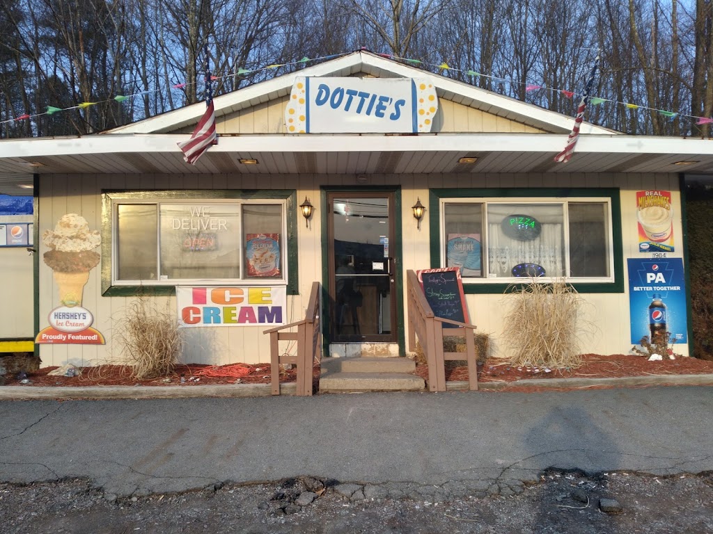 Dotties buffalo bites and pizza | restaurant | 1984 PA-29, Hunlock Creek, PA 18621, USA | 5704773082 OR +1 570-477-3082