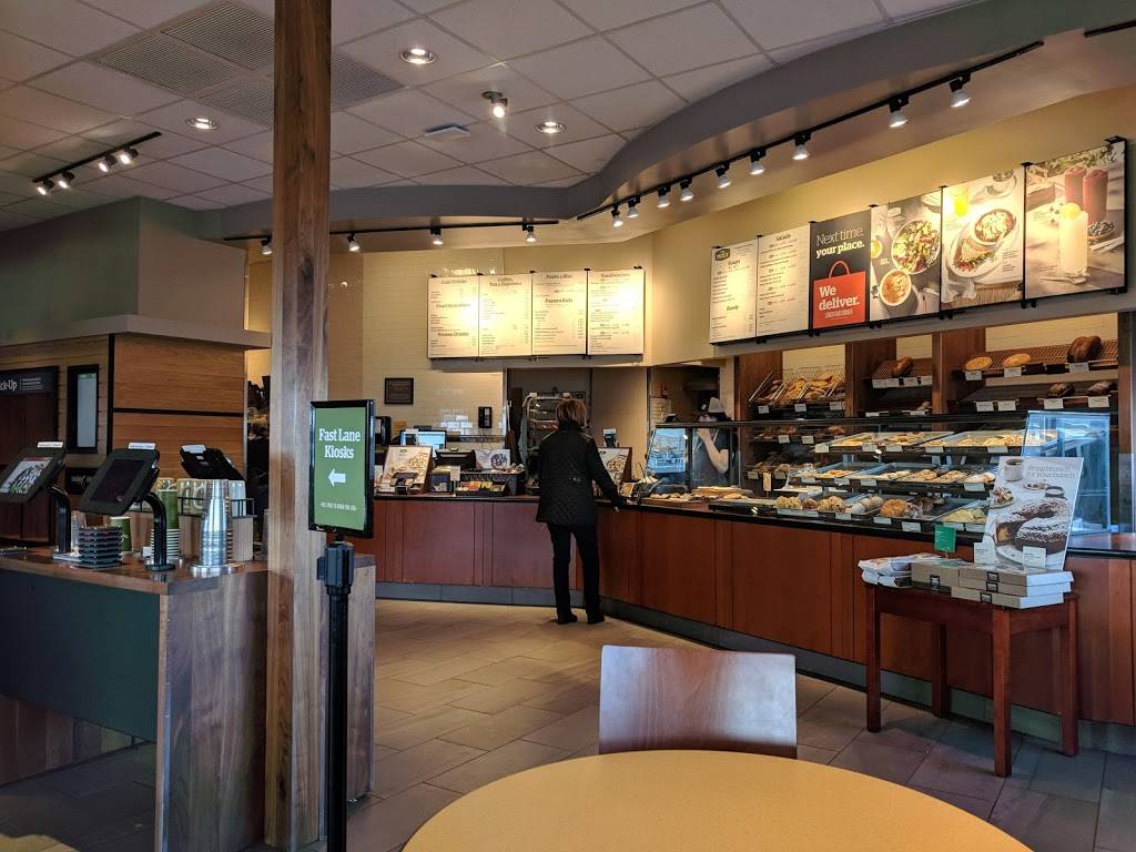 Panera Bread | bakery | 3120 Berlin Turnpike, Newington, CT 06111, USA | 8606678008 OR +1 860-667-8008