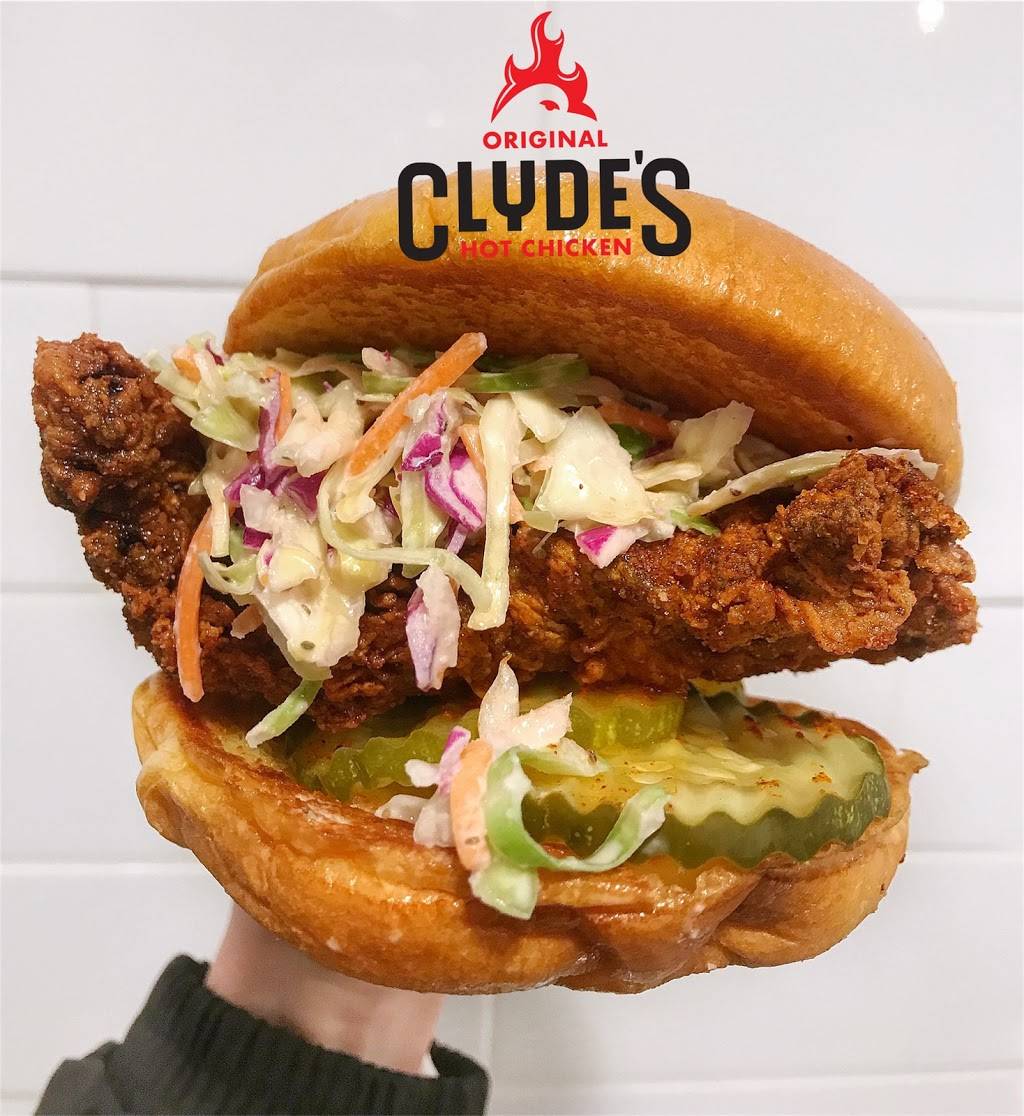 Clydes Hot Chicken | restaurant | 513 N Harbor Blvd, Fullerton, CA 92832, USA | 7145193707 OR +1 714-519-3707