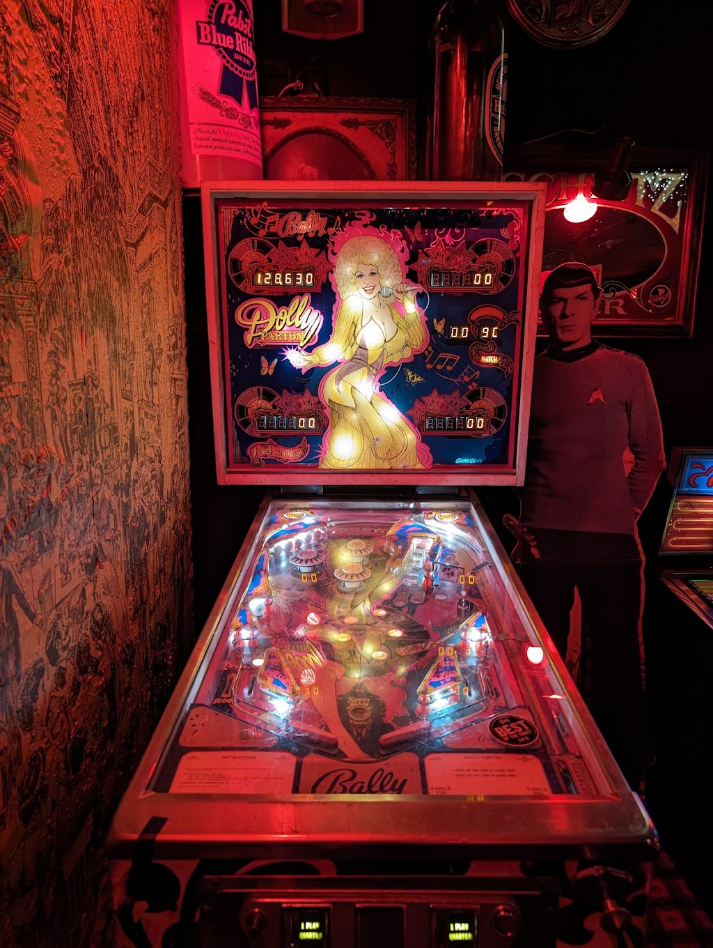 Elbow Room | restaurant | 2213 W Cervantes St, Pensacola, FL 32505, USA | 8504340300 OR +1 850-434-0300