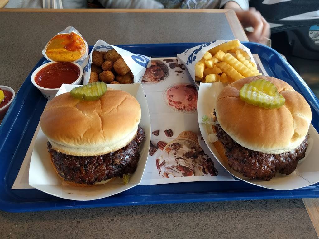 Culvers | restaurant | 2012 Lantern Ridge Dr, Richmond, KY 40475, USA | 8596240625 OR +1 859-624-0625