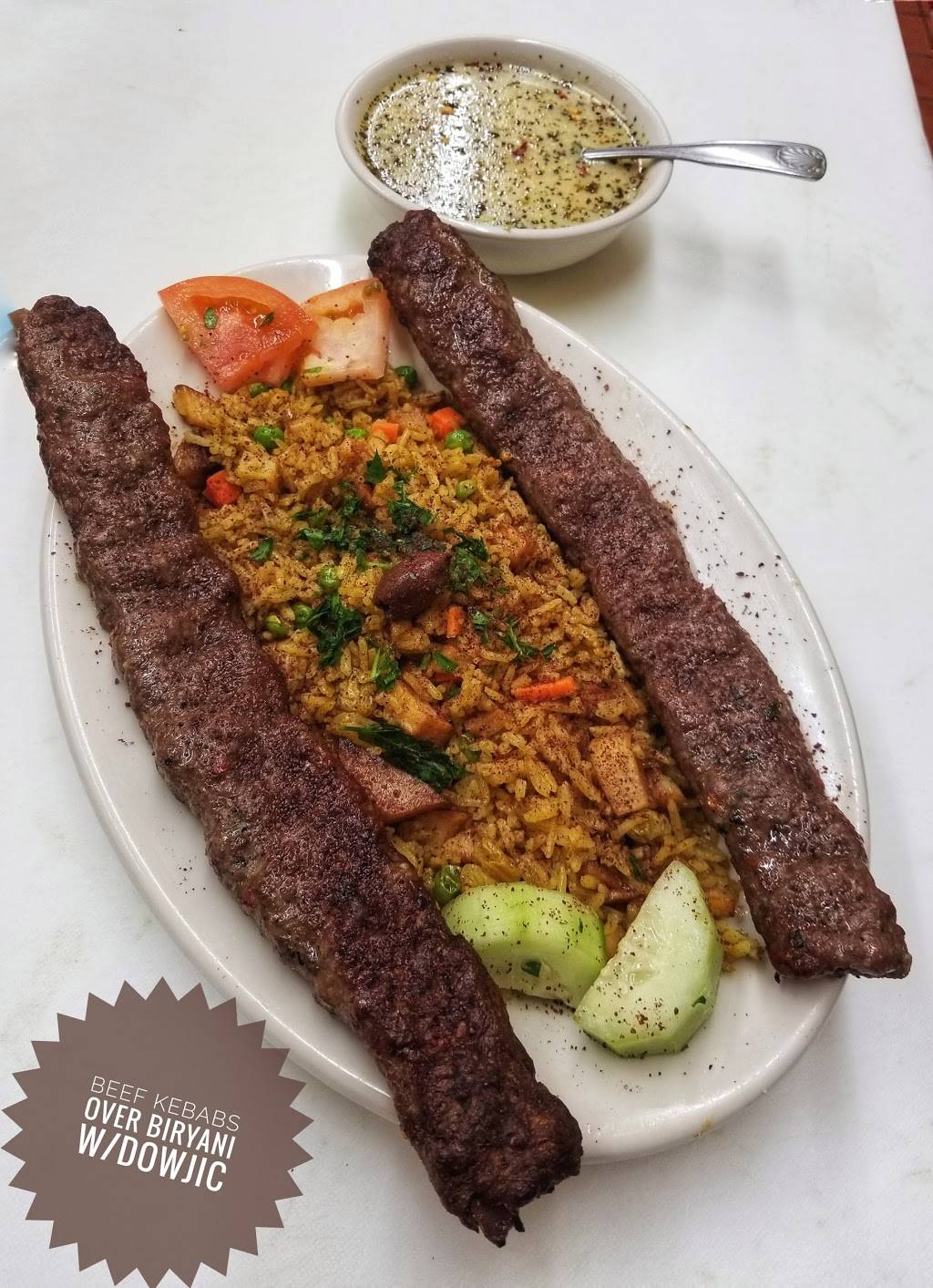 Babanis 2 | restaurant | 32 E Fillmore Ave, St Paul, MN 55107, USA | 6516029964 OR +1 651-602-9964