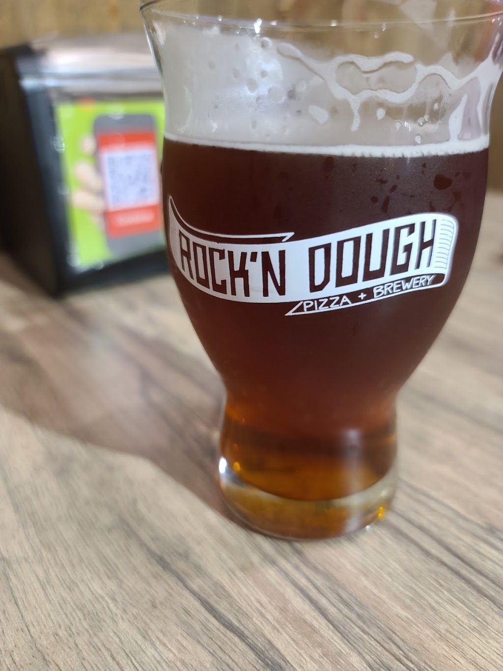 Rockn Dough Pizza & Brewery | restaurant | 1769 N Germantown Pkwy, Cordova, TN 38016, USA | 9017599883 OR +1 901-759-9883
