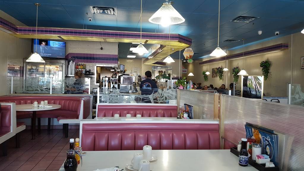 Blue Skillet | restaurant | 5000 E Bonanza Rd, Las Vegas, NV 89110, USA | 7024535555 OR +1 702-453-5555