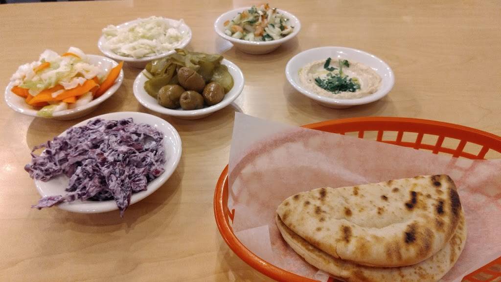 Sababa Mediterranean Grill | restaurant | 3220 S Durango Dr, Las Vegas, NV 89117, USA | 7025475556 OR +1 702-547-5556