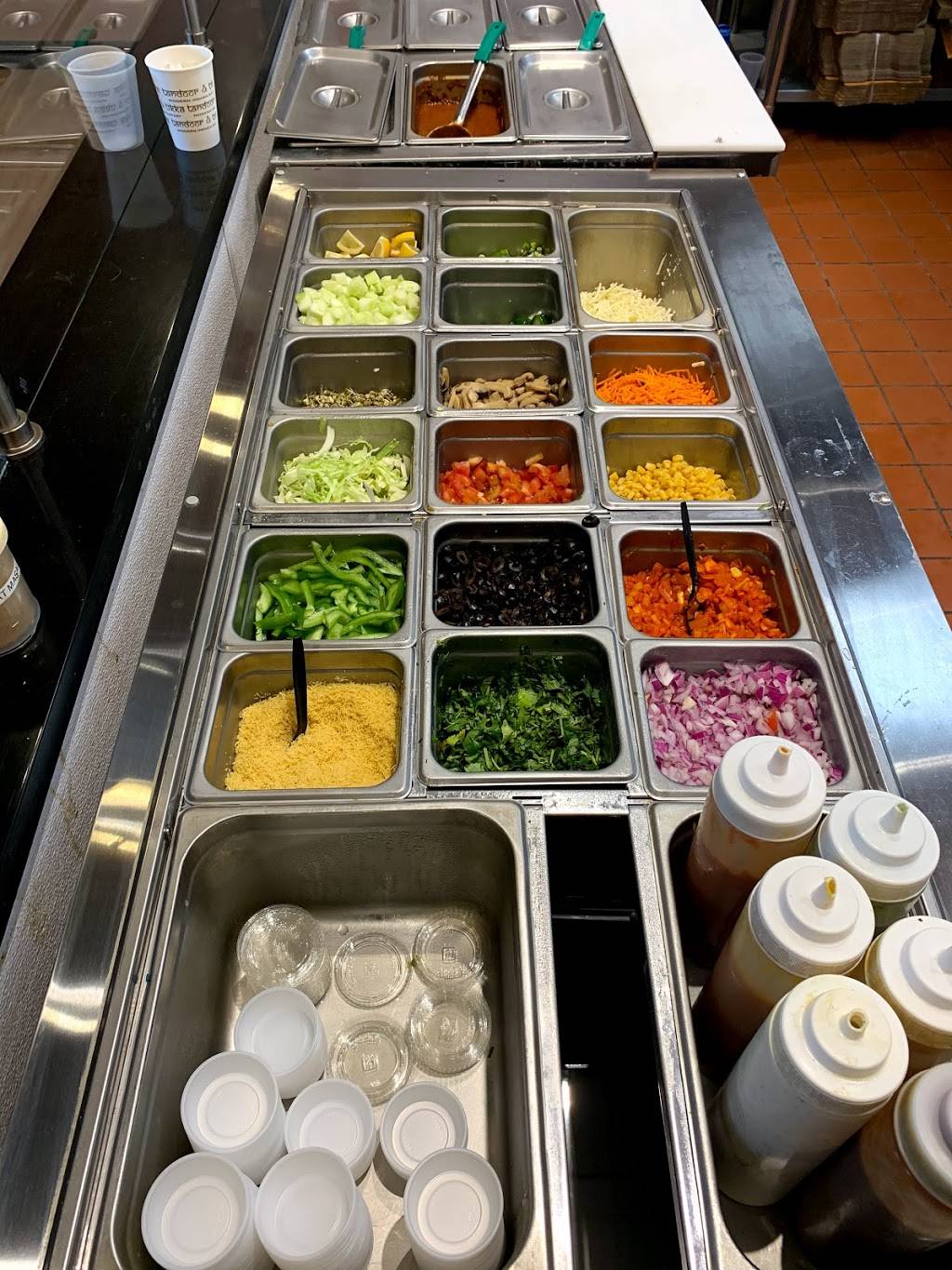 Tandoor & Tikka - Traders Point | restaurant | 5650 W 86th St Suite 126, Indianapolis, IN 46268, USA | 3176724208 OR +1 317-672-4208