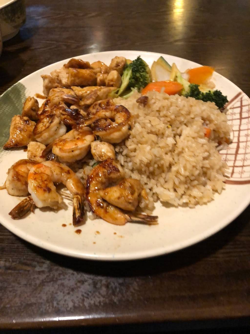 Ginza Steakhouse | restaurant | 2807 Groometown Rd, Greensboro, NC 27407, USA | 3363151238 OR +1 336-315-1238