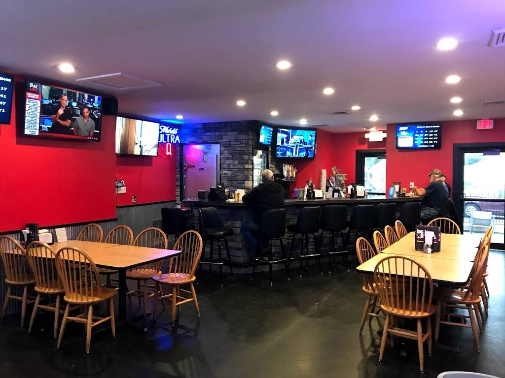 Jac & Dos of Arlington | restaurant | 635 N Main St, Arlington, OH 45814, USA | 4193656415 OR +1 419-365-6415