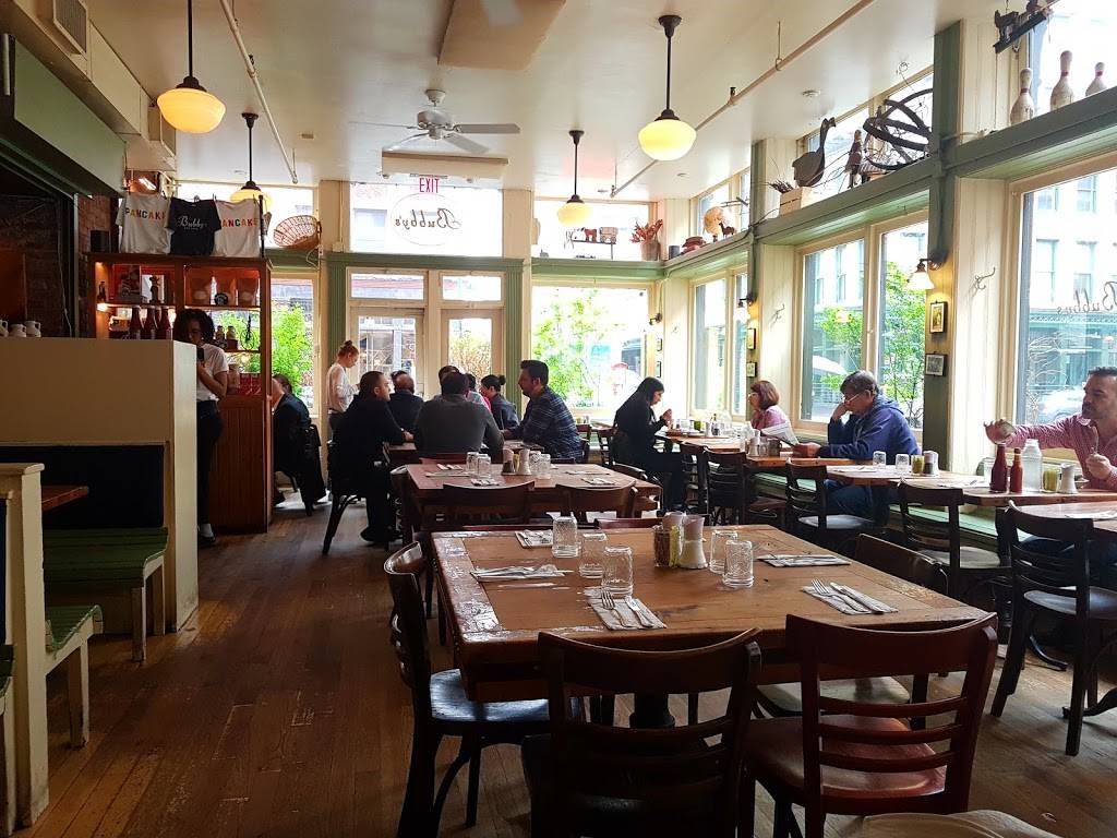 Bubbys | bakery | 120 Hudson St, New York, NY 10013, USA | 2122190666 OR +1 212-219-0666