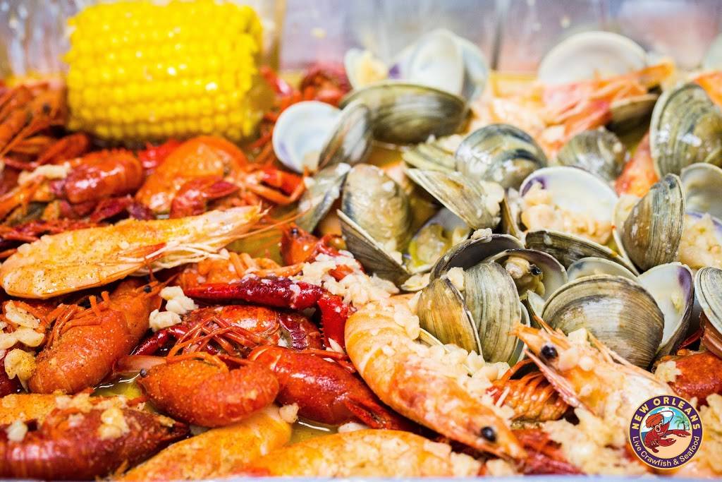 Live Crawfish & Seafood Restaurant | restaurant | 765 Rockville Pike Ste F-G, Rockville, MD 20852, USA | 3019787988 OR +1 301-978-7988