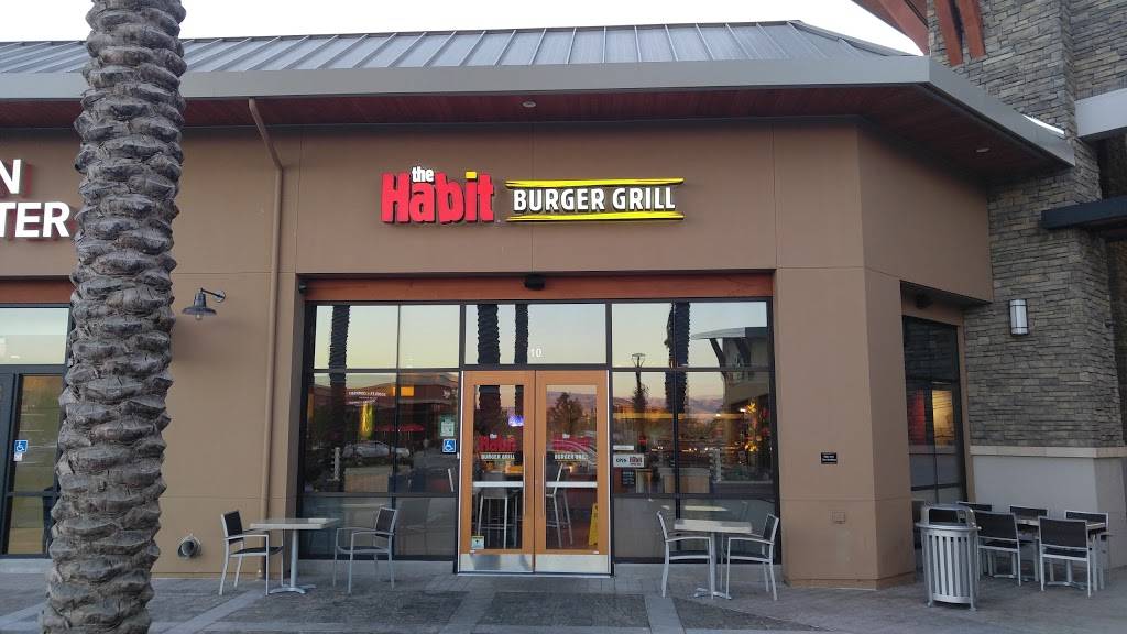 The Habit Burger Grill | restaurant | 5018 Almaden Expy #10, San Jose, CA 95118, USA | 4086132578 OR +1 408-613-2578