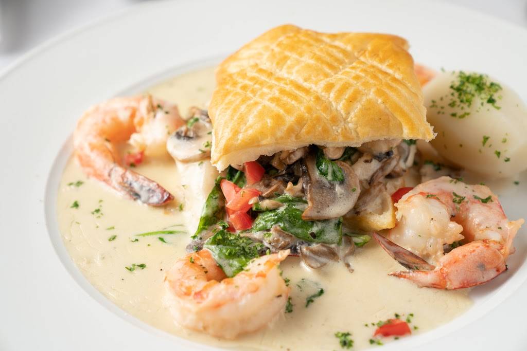 Lavendou Bistro Provincial | restaurant | 19009 Preston Rd #200, Dallas, TX 75252, USA | 9722481911 OR +1 972-248-1911