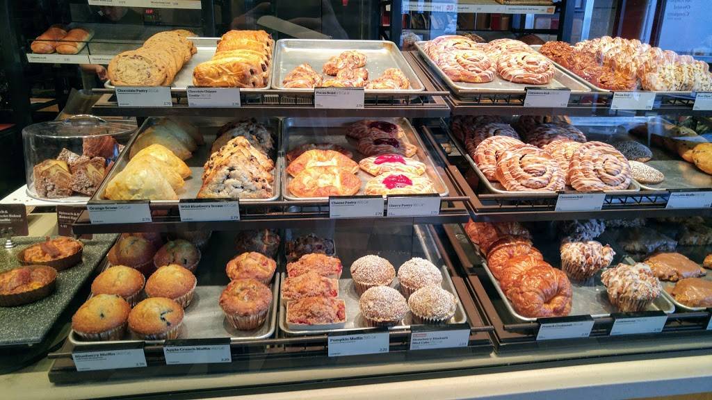 Panera Bread | bakery | 270 Franklin Village Drive, Franklin, MA 02038, USA | 5085533534 OR +1 508-553-3534