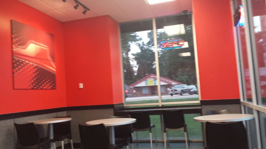 Pizza Hut | meal takeaway | 1610 Church St A, Conway, SC 29526, USA | 8432487366 OR +1 843-248-7366