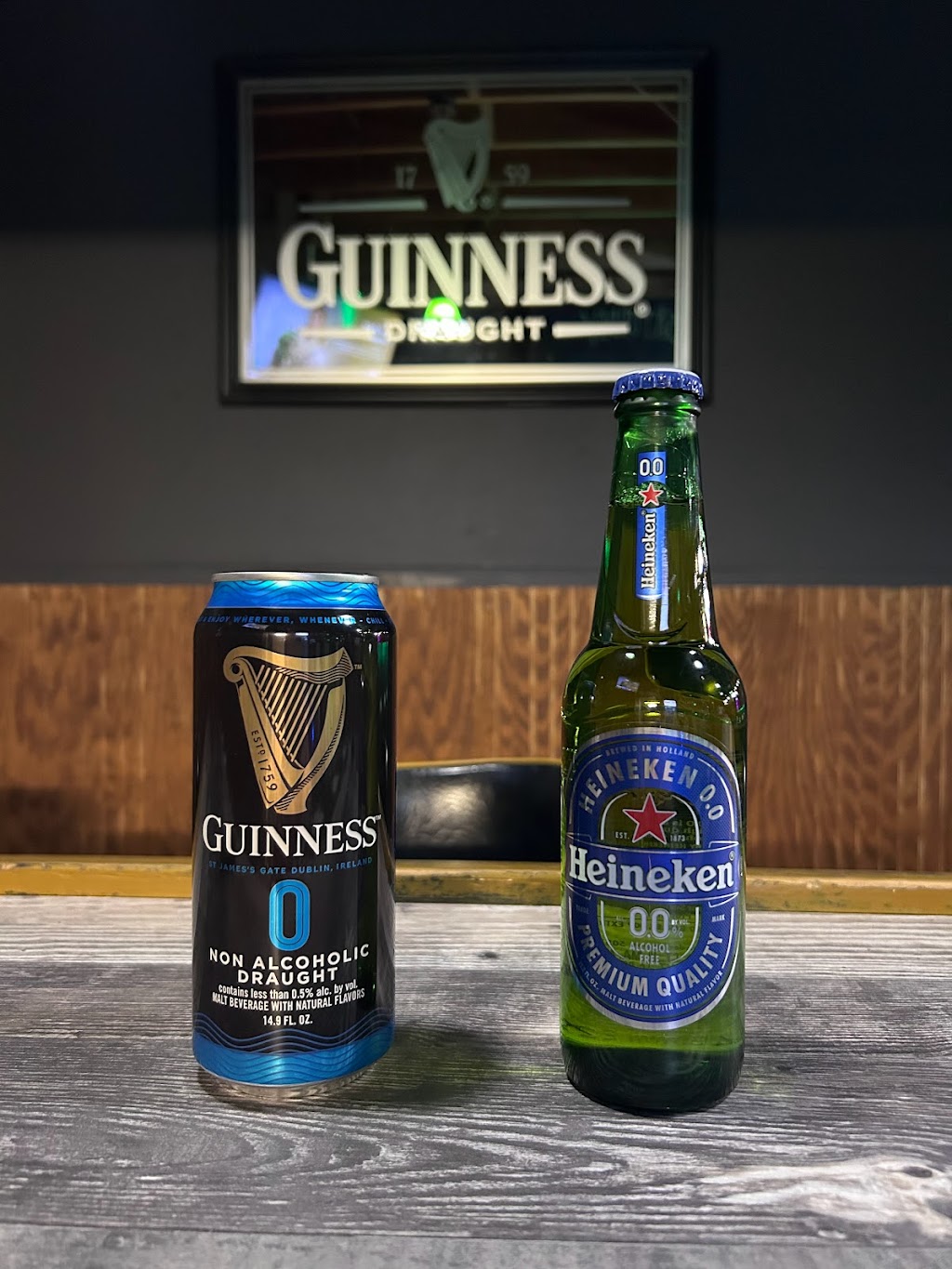 McKinleys Irish Pub | restaurant | 2229 Hickory Ave, River Ridge, LA 70123, USA | 5049057471 OR +1 504-905-7471