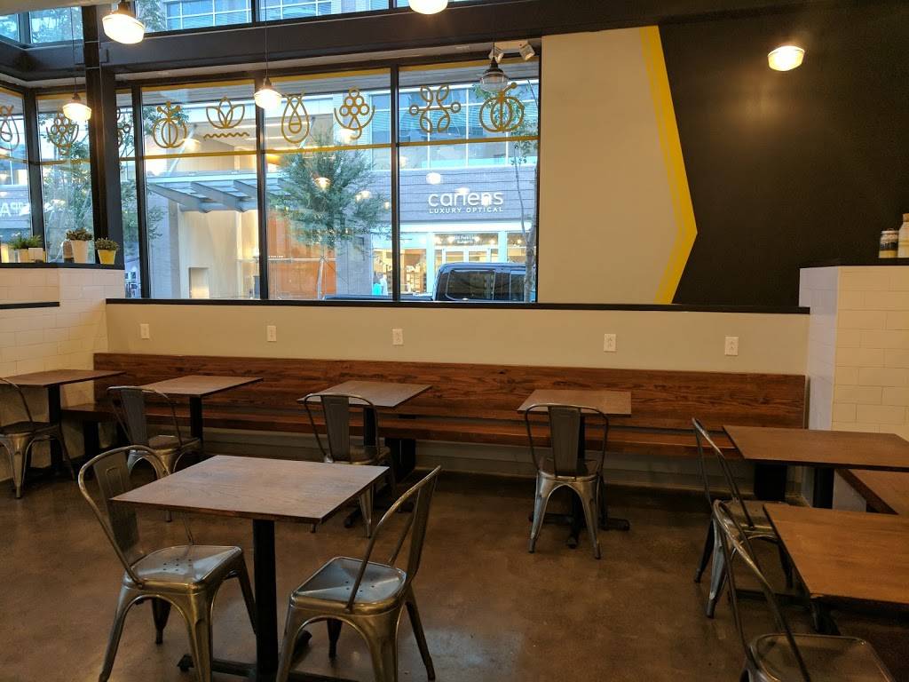 Crisp Salad Company | restaurant | 8018 Park Ln #105, Dallas, TX 75231, USA | 4692329882 OR +1 469-232-9882