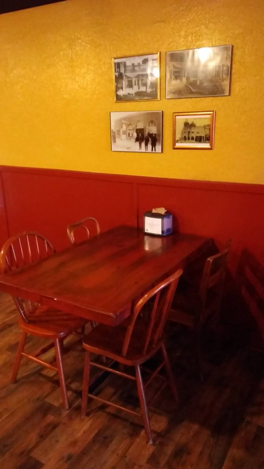 Capones Hoagies | restaurant | 116 W 7th St, Newkirk, OK 74647, USA | 5803629044 OR +1 580-362-9044