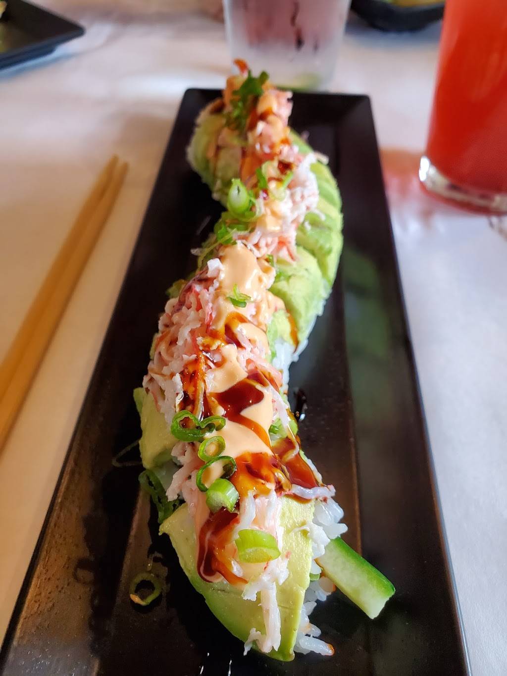 Japanese Blossoms | restaurant | 2995 Esplanade #104, Chico, CA 95973, USA | 5308919022 OR +1 530-891-9022