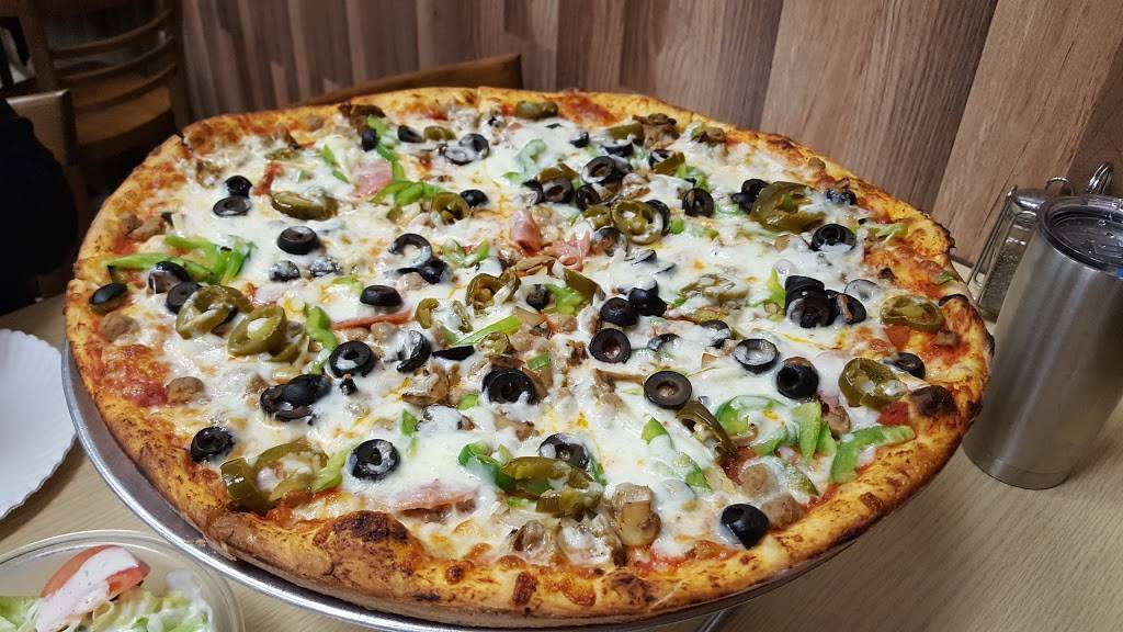 Brooklyn Pizzeria | meal delivery | 4717 Hwy 6, Missouri City, TX 77459, USA | 2814990044 OR +1 281-499-0044