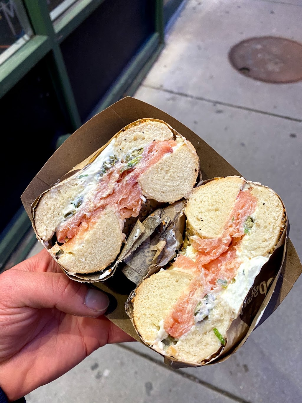 Brobagel | bakery | 1931 W North Ave, Chicago, IL 60622, USA | 7732762243 OR +1 773-276-2243