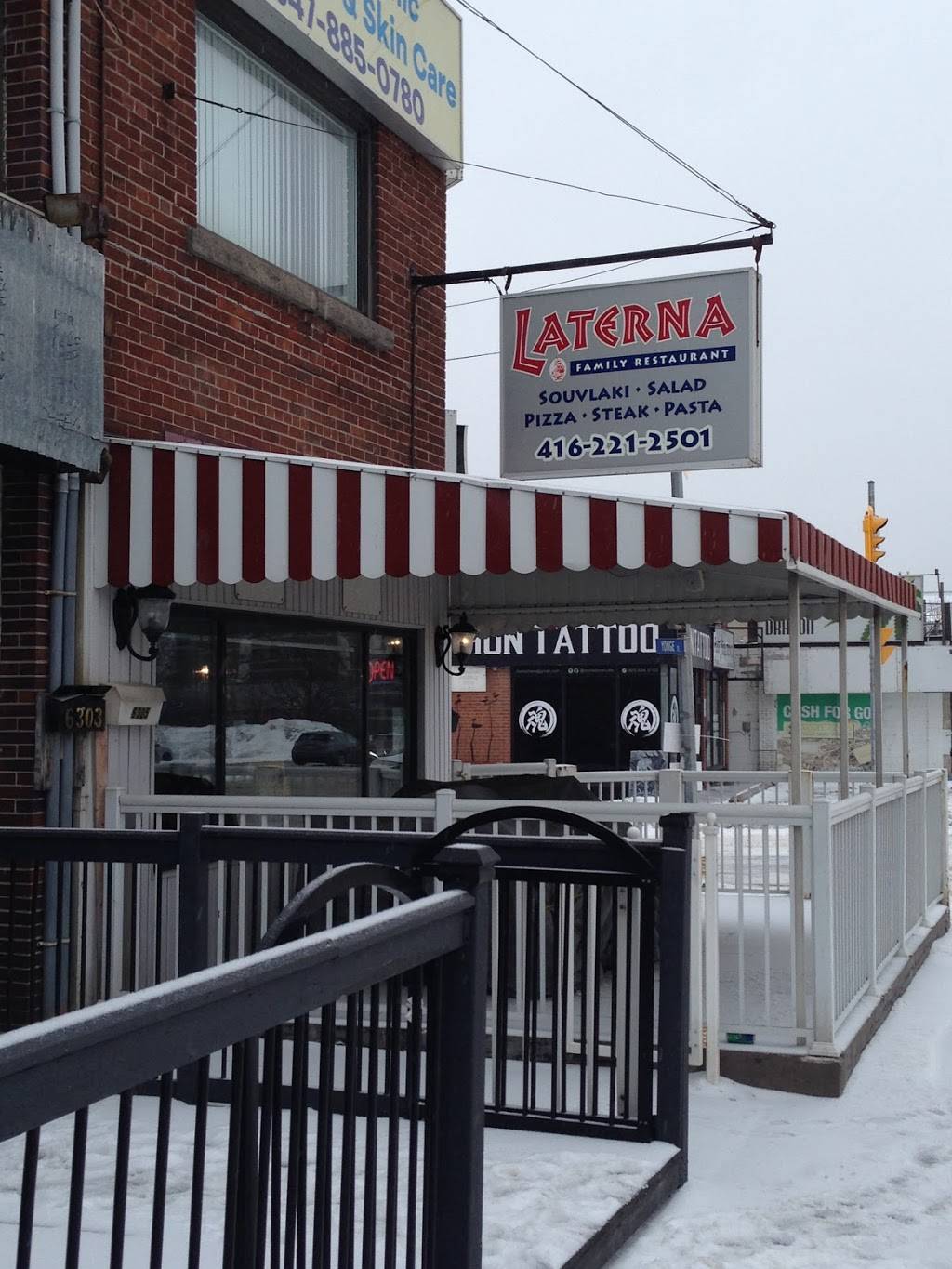 Laterna Dining Room | restaurant | 6301 Yonge St, North York, ON M2M 3X7, Canada | 4162212501 OR +1 416-221-2501