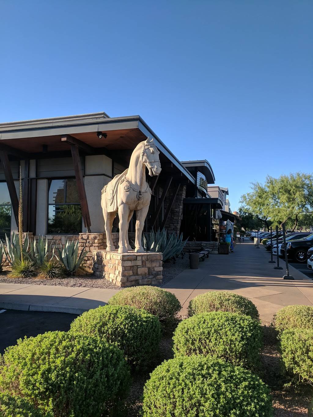 P.F. Changs | meal takeaway | 7132 E Greenway Pkwy, Scottsdale, AZ 85254, USA | 4803672999 OR +1 480-367-2999