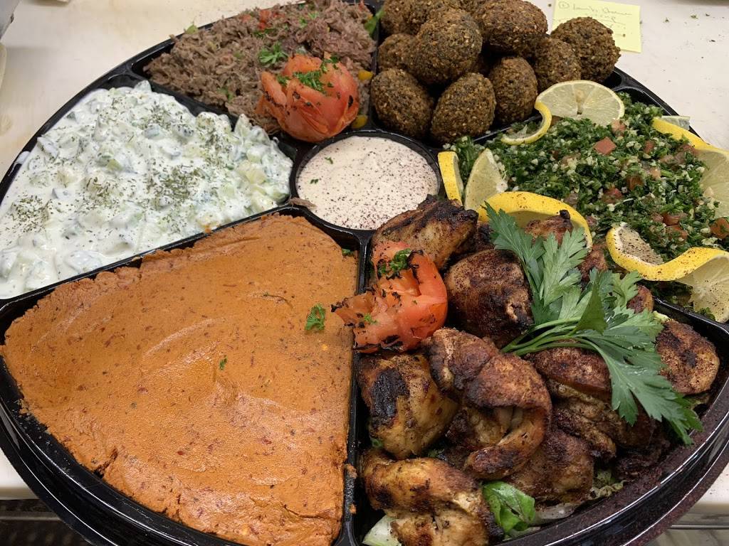 Aladdin Gourmet | meal takeaway | 208 E Hillsdale Blvd, San Mateo, CA 94403, USA | 6502127775 OR +1 650-212-7775