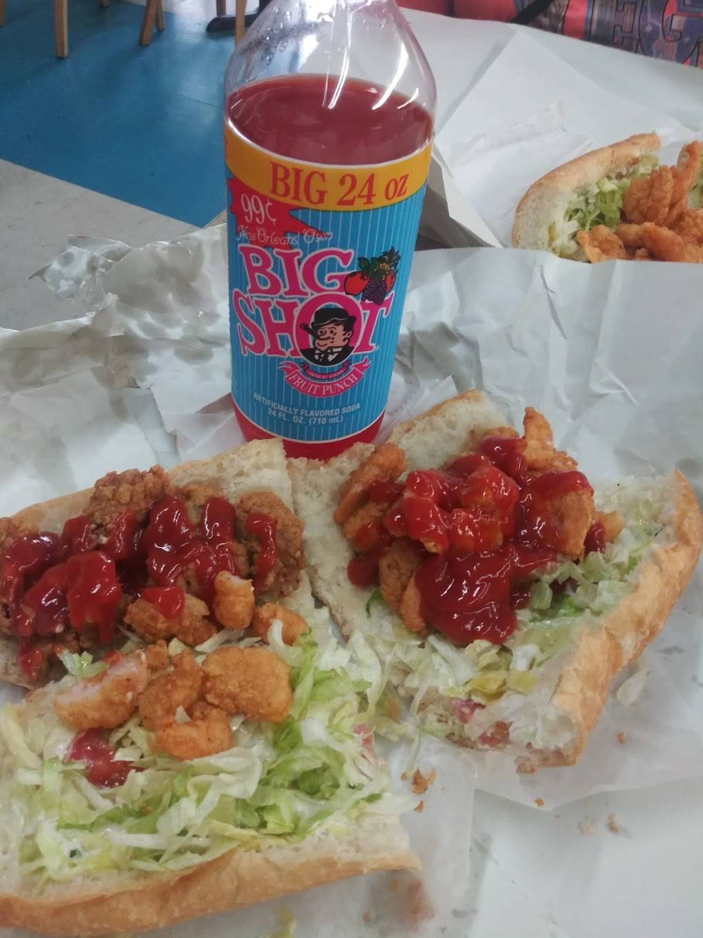 Cajun Seafood Restaurant & Market | restaurant | 2070 Ames Blvd, Marrero, LA 70072, USA | 5043414146 OR +1 504-341-4146