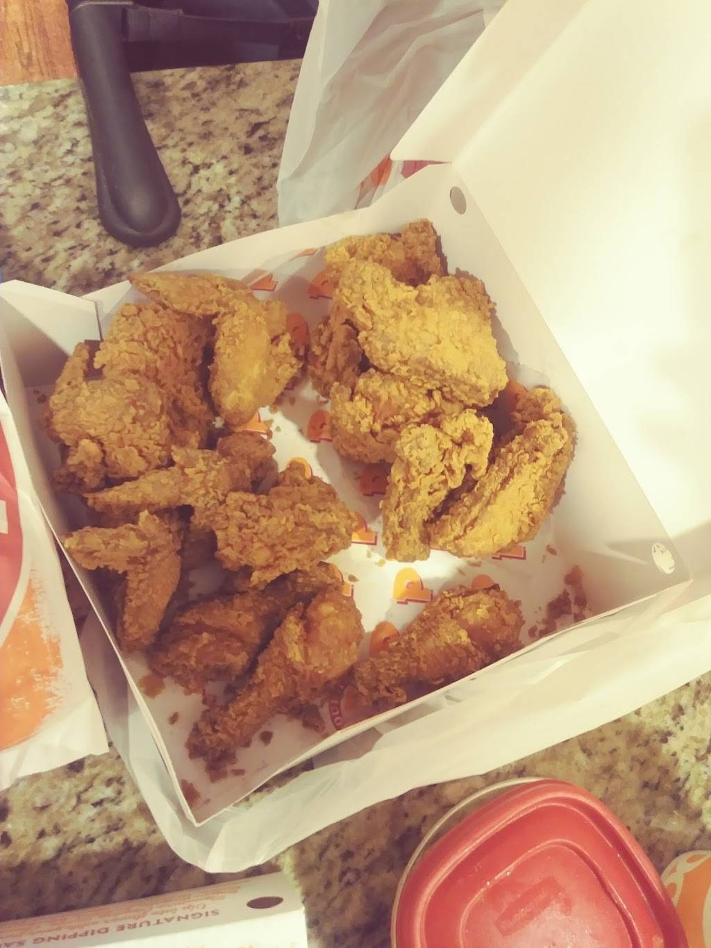 Popeyes Louisiana Kitchen | restaurant | 7001 W 159th St, Tinley Park, IL 60477, USA | 7085323683 OR +1 708-532-3683