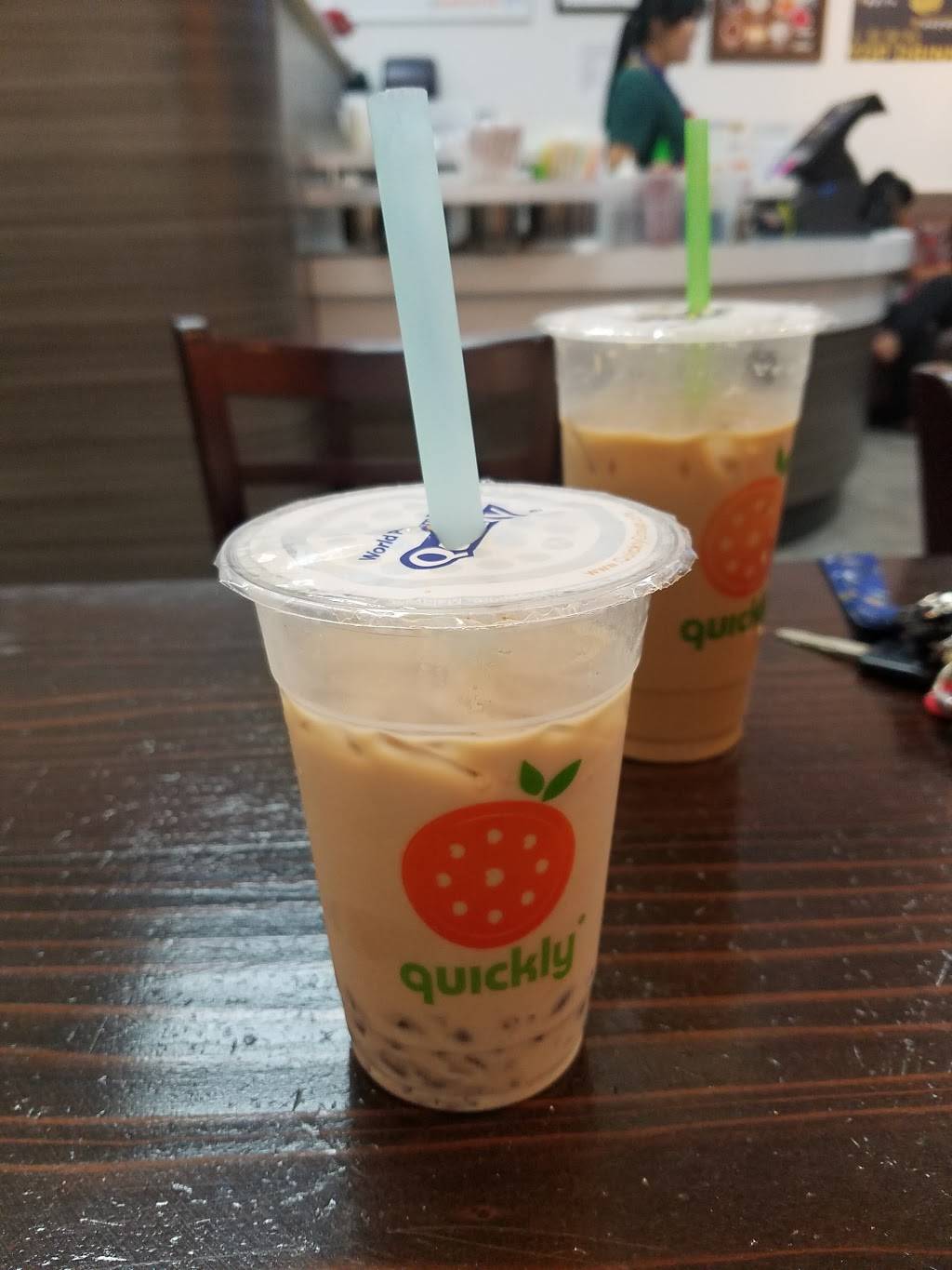 Quickly | cafe | 731 E Yosemite Ave suite G, Merced, CA 95340, USA | 2093544520 OR +1 209-354-4520