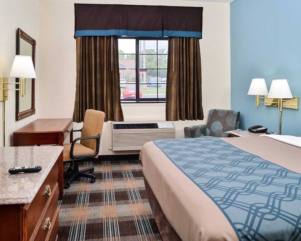 Econo Lodge Inn & Suites | restaurant | 1607 N Main St, Shelbyville, TN 37160, USA | 9316801030 OR +1 931-680-1030