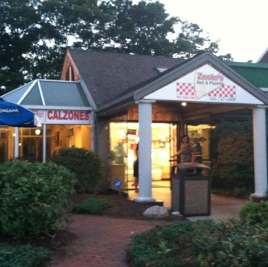 Zestos Deli & Pizzeria | restaurant | 59 Industrial Park Rd #4870, Plymouth, MA 02360, USA | 5087474400 OR +1 508-747-4400