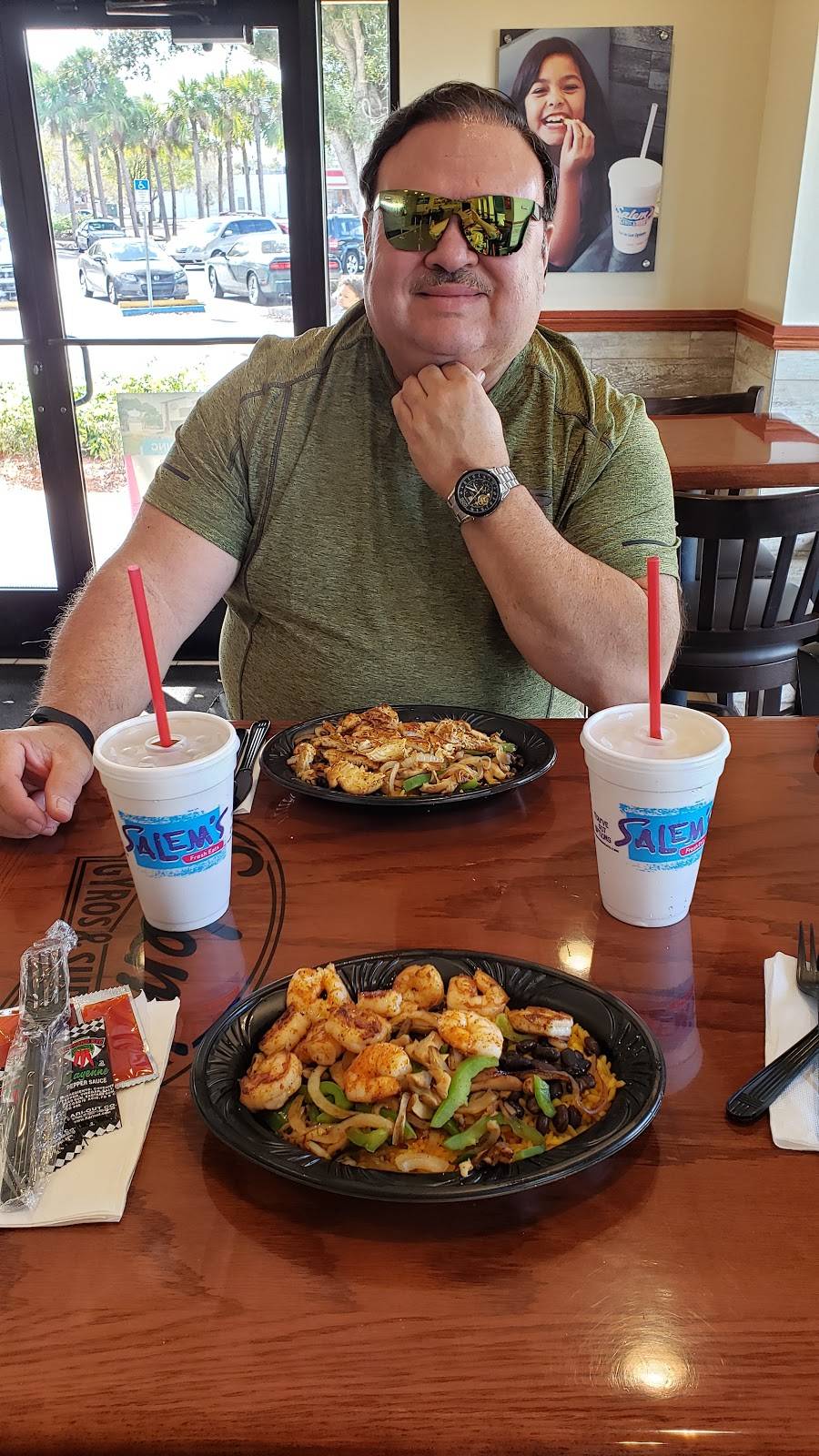 Salems Fresh Eats - Brandon | meal delivery | 903 W Brandon Blvd, Brandon, FL 33511, USA | 8136894600 OR +1 813-689-4600