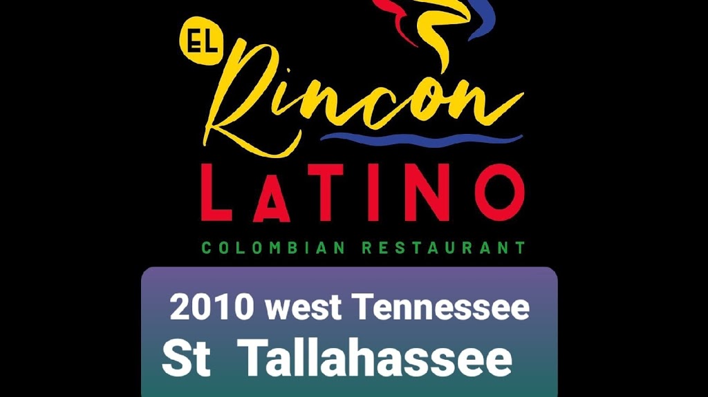 El Rincón LaTino Colombian Restaurant | restaurant | 2010 W Tennessee St, Tallahassee, FL 32304, USA | 8504212378 OR +1 850-421-2378