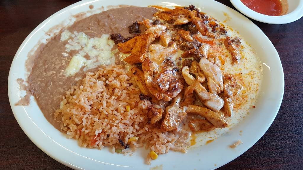 Ándale! Mexican Restaurant | restaurant | 5346 East Pkwy, Cosby, TN 37722, USA | 4236085977 OR +1 423-608-5977
