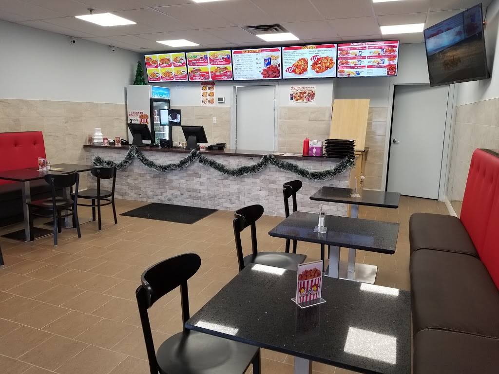 Coq-O-Bec (Dorval) | restaurant | 475 Avenue Dumont #111, Dorval, QC H9S 5W2, Canada | 5146316789 OR +1 514-631-6789