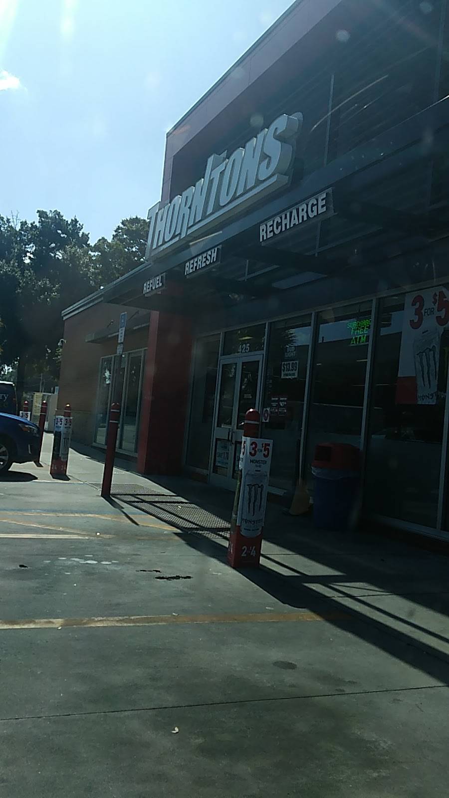 Thorntons | bakery | 425 E Brandon Blvd, Brandon, FL 33511, USA | 7276897444 OR +1 727-689-7444