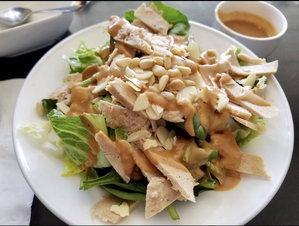 Zhu Vegan Kitchen | restaurant | 220 Washington St, Brookline, MA 02445, USA | 6172320000 OR +1 617-232-0000