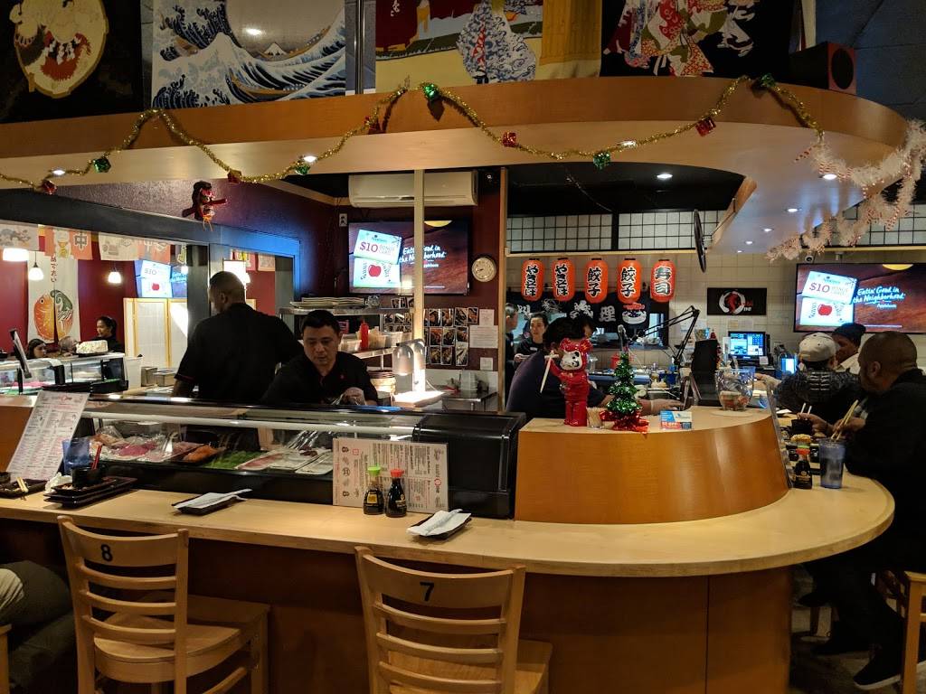 Sushi One | restaurant | 4944 S Virginia St, Reno, NV 89502, USA | 7758282335 OR +1 775-828-2335