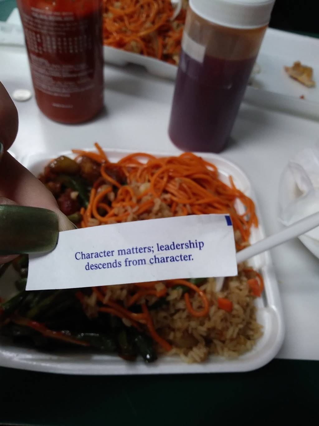 China Wok Express | restaurant | 15751 Bellflower Blvd, Bellflower, CA 90706, USA | 5629257008 OR +1 562-925-7008